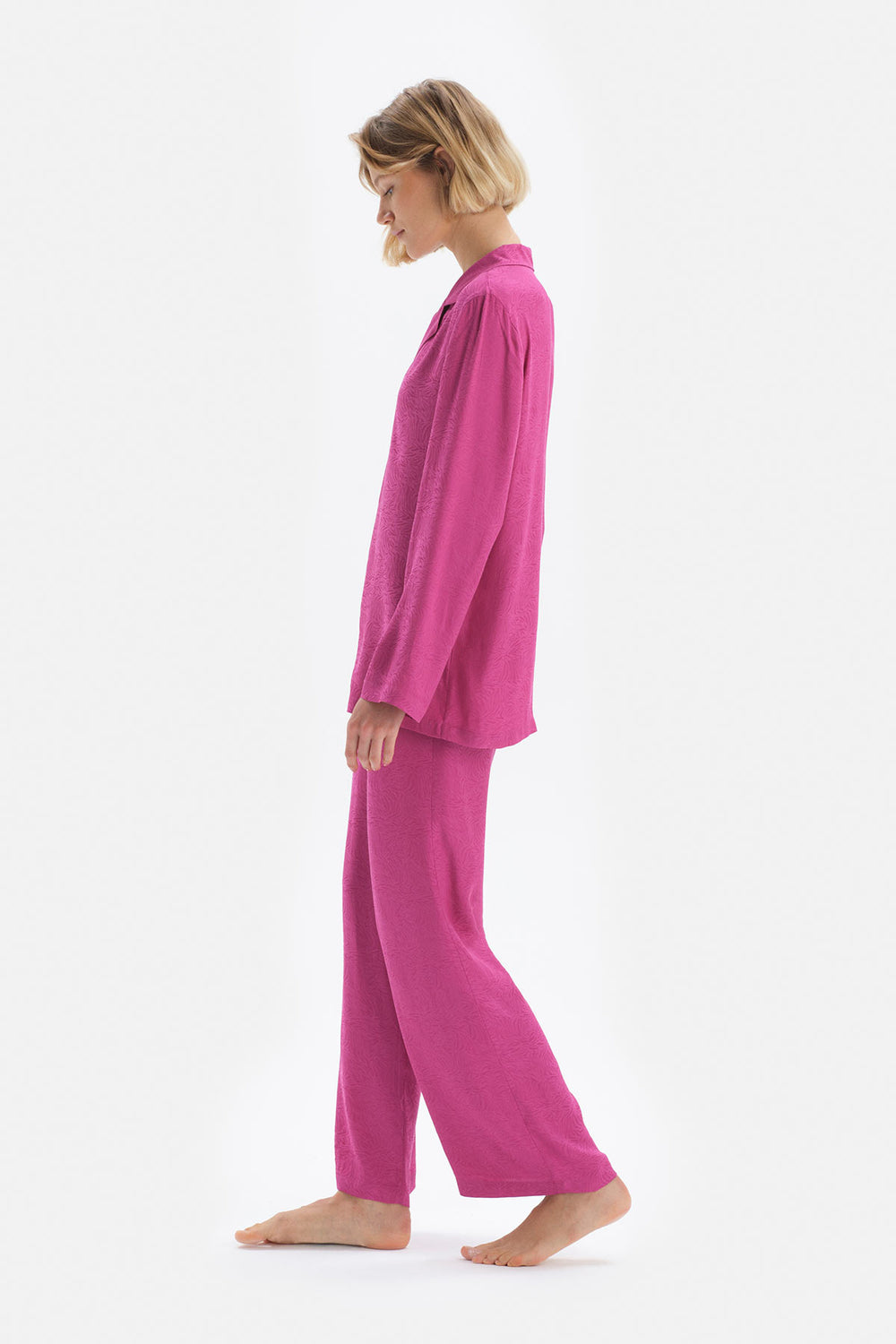 PINK PYJAMA SET