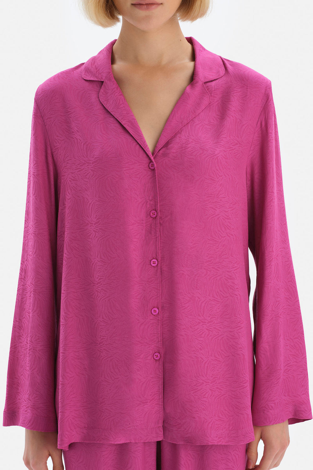 PINK PYJAMA SET