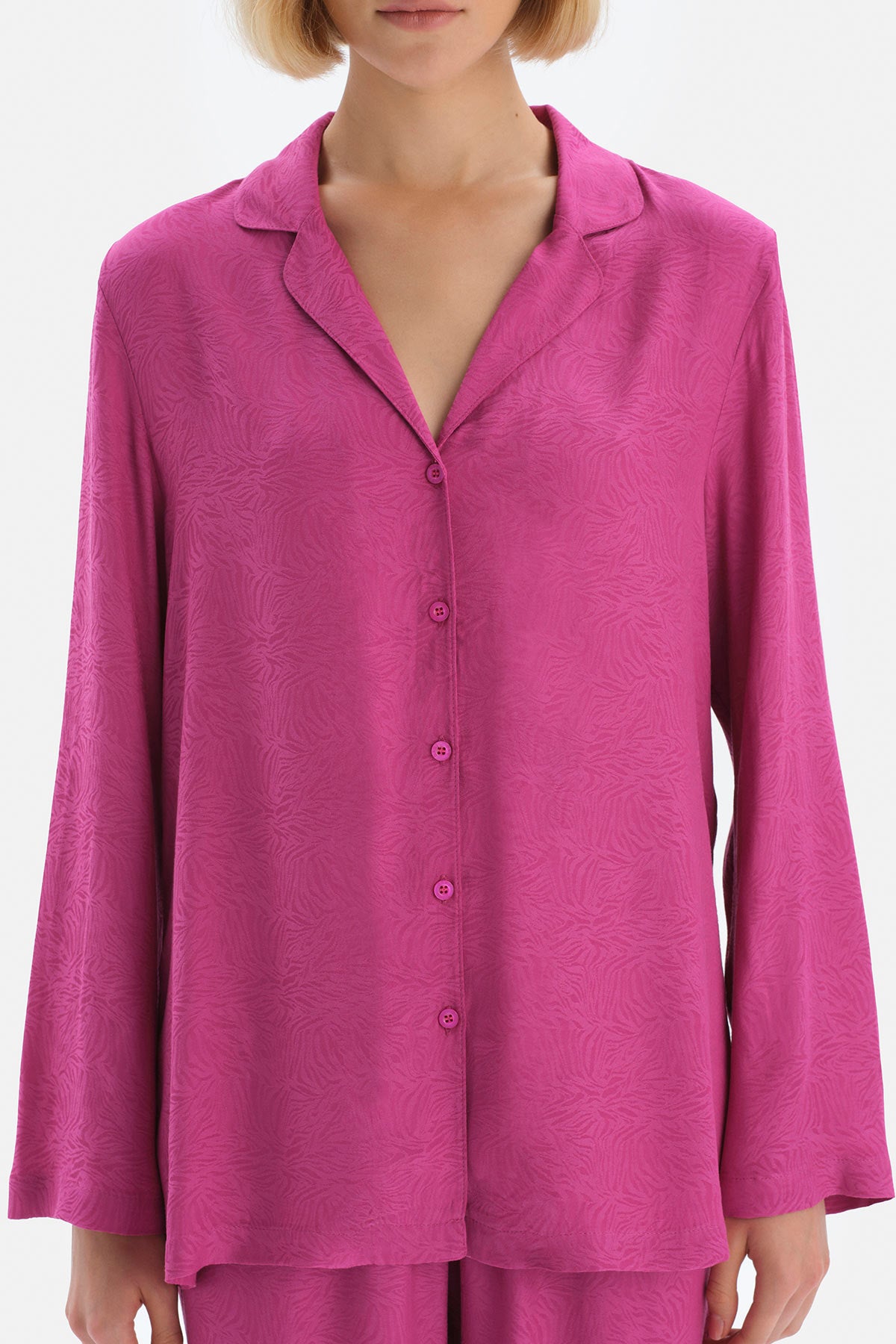 PINK PYJAMA SET