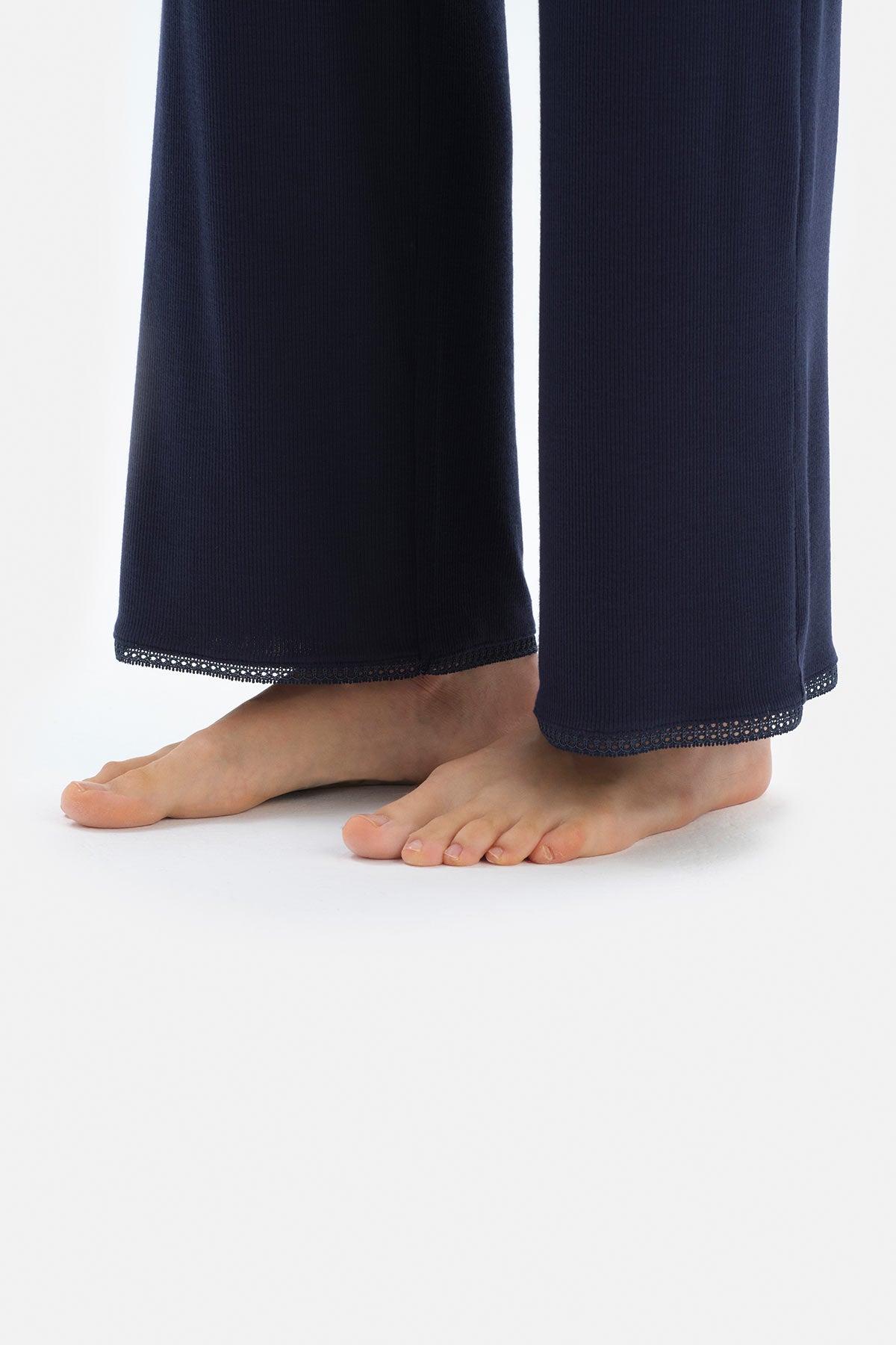NAVY PYJAMA SET