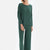 GREEN PYJAMA SET