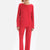 RED PYJAMA SET