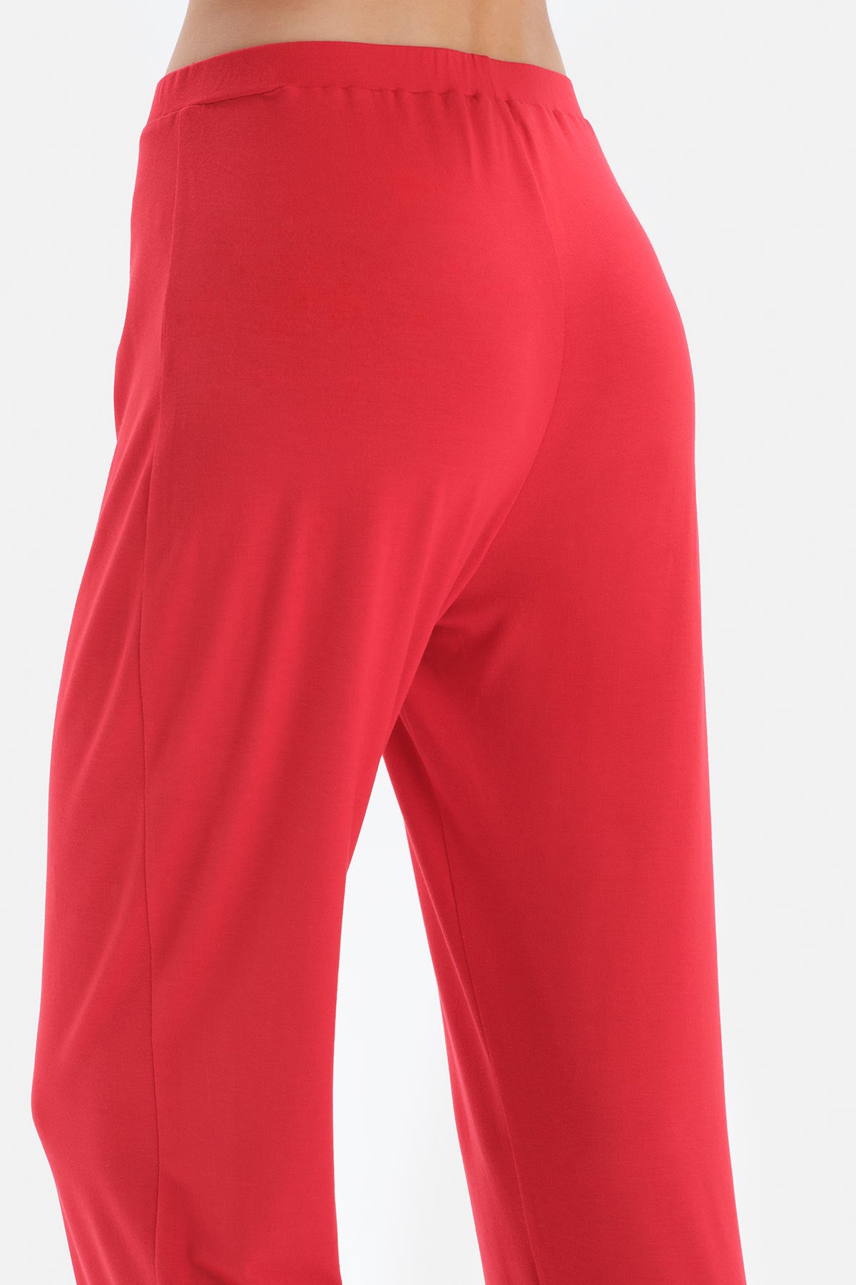 RED PYJAMA SET