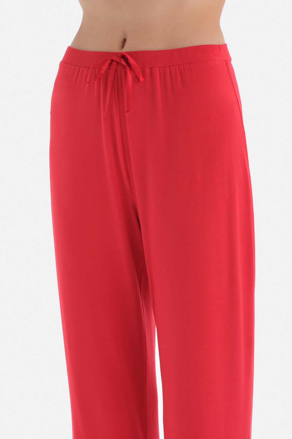 RED PYJAMA SET
