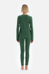 GREEN PYJAMA SET
