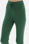 GREEN PYJAMA SET
