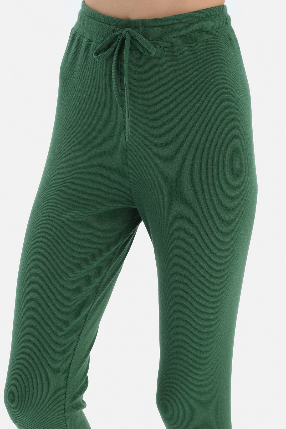 GREEN PYJAMA SET