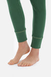GREEN PYJAMA SET