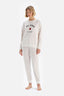 ECRU PYJAMA SET