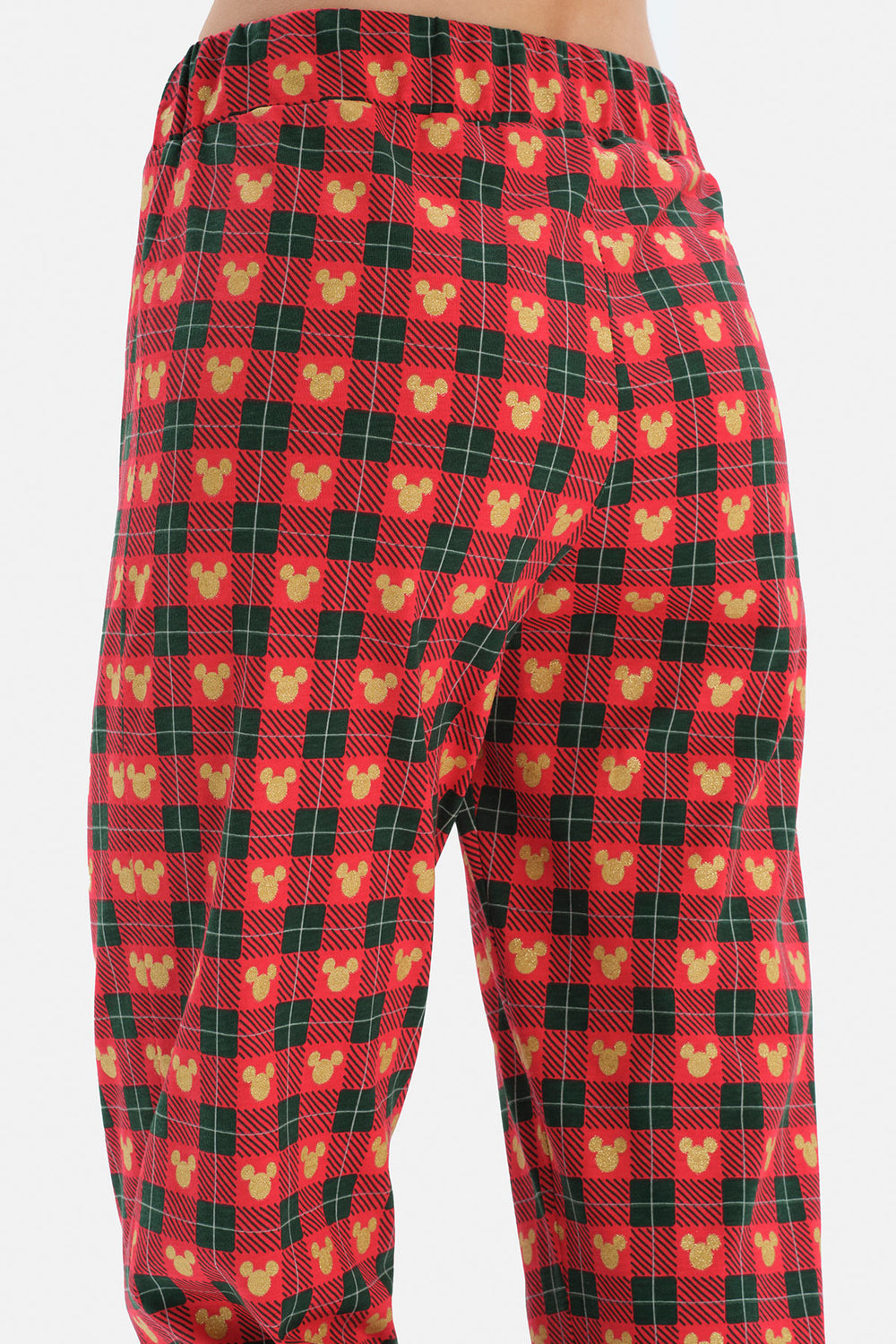 GREEN PYJAMA SET