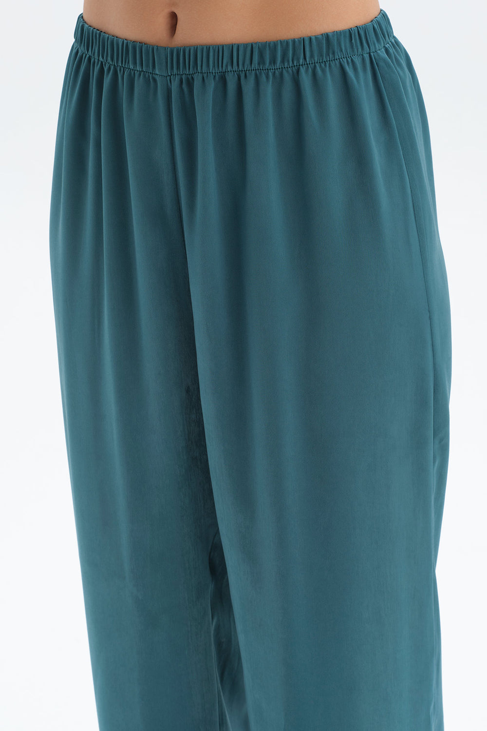 TEAL PYJAMA SET