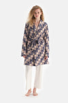NAVY ROBE