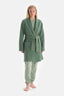 GREEN ROBE