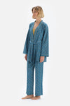 BLUE ROBE