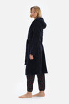 NAVY ROBE