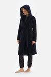 NAVY ROBE