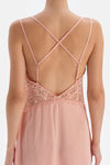 SALMON NIGHTIE