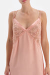 SALMON NIGHTIE