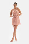 SALMON NIGHTIE