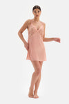SALMON NIGHTIE