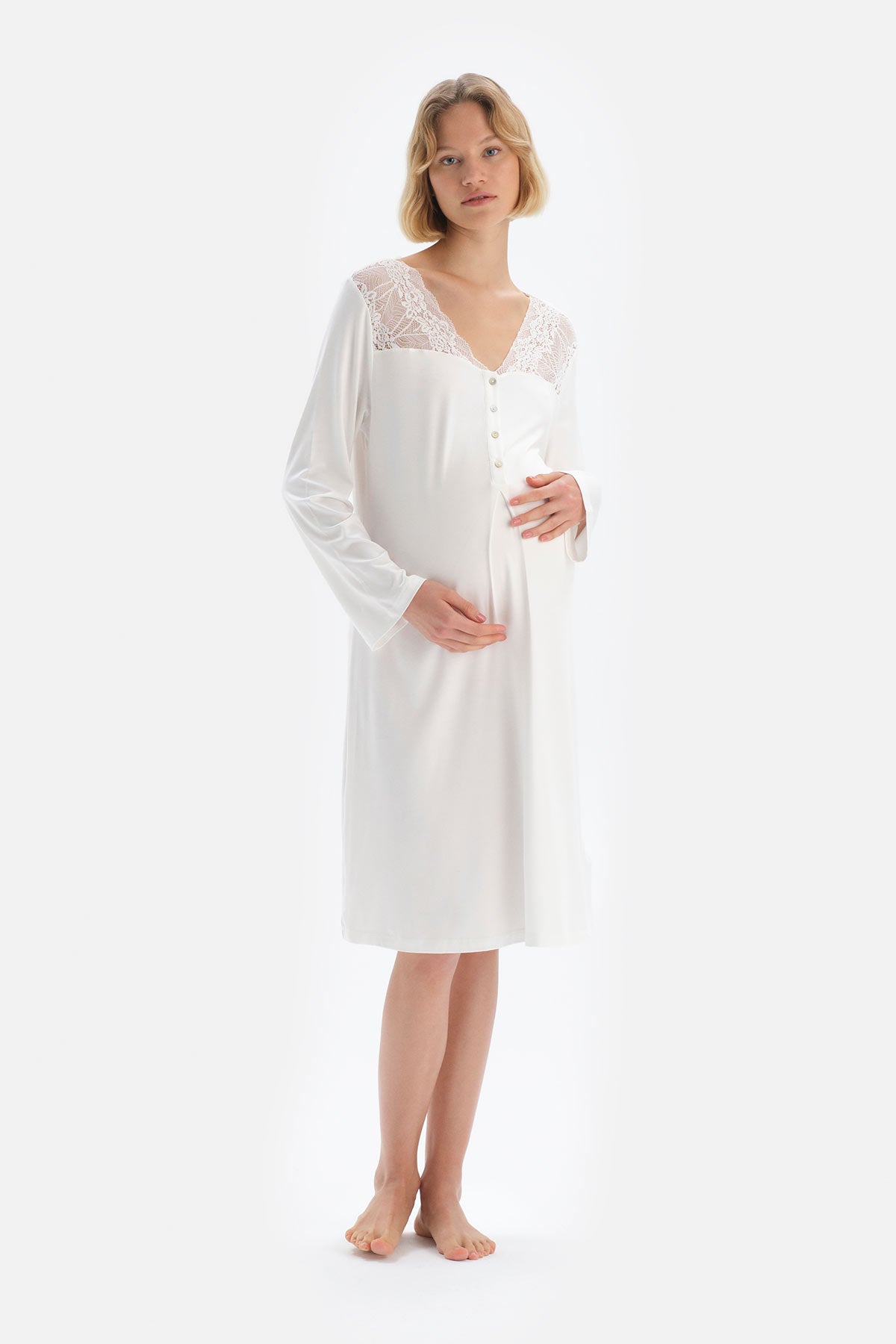 ECRU NIGHTIE