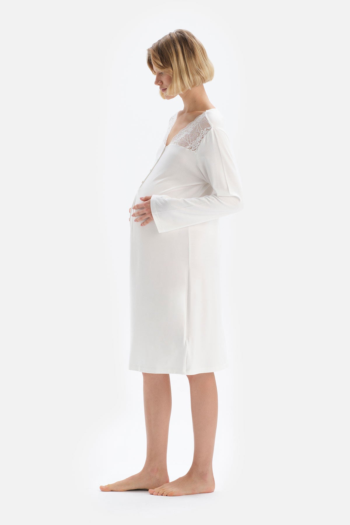 ECRU NIGHTIE