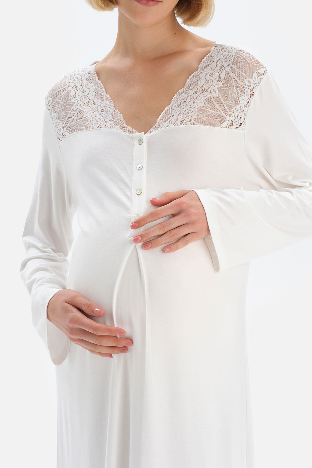 ECRU NIGHTIE