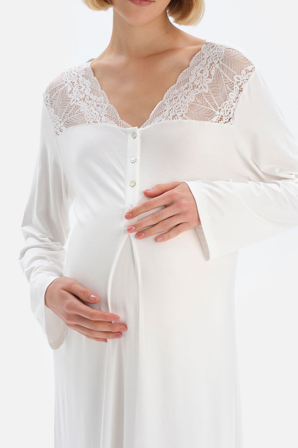 ECRU NIGHTIE