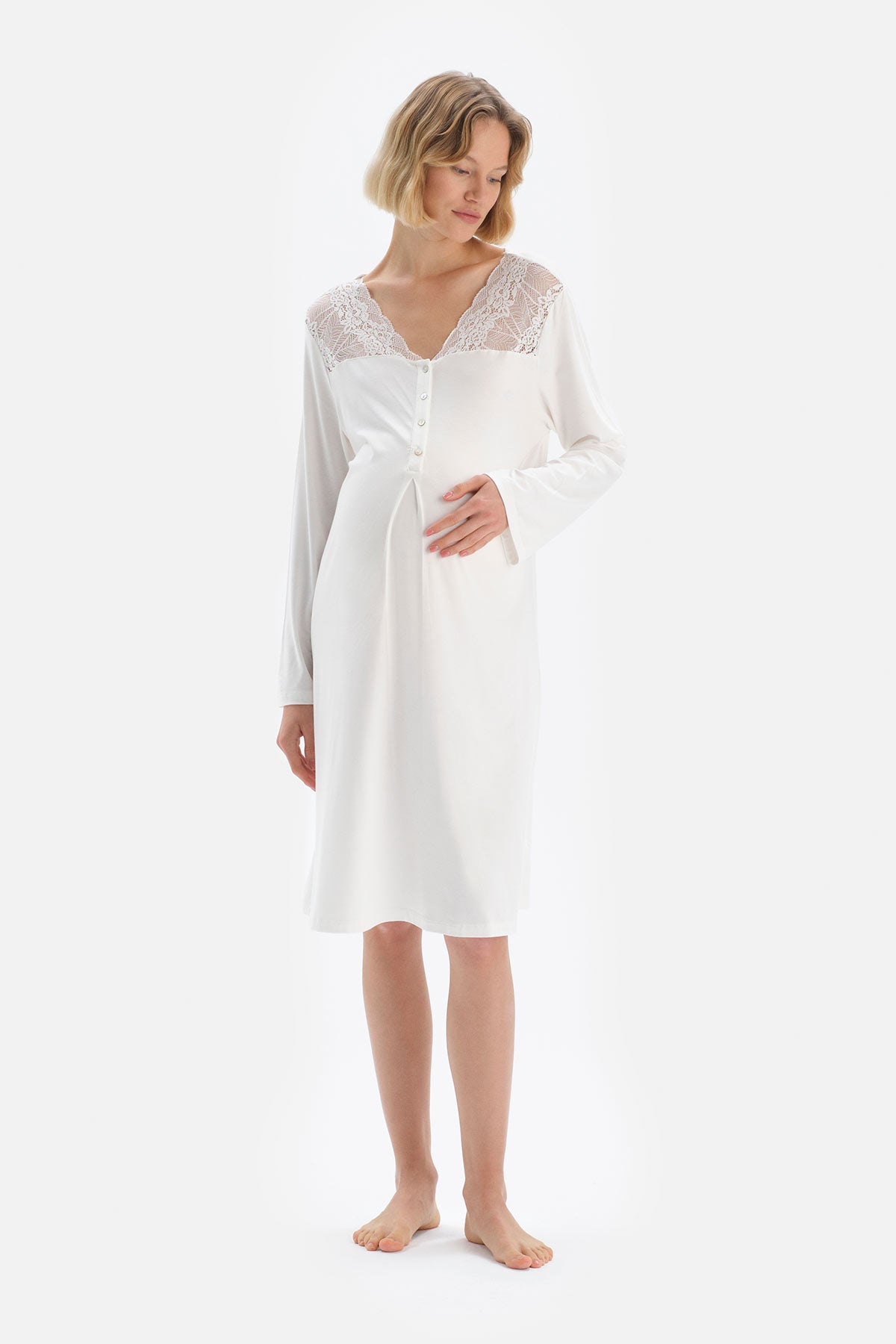 ECRU NIGHTIE