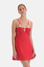 RED NIGHTIE