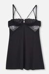 BLACK NIGHTIE