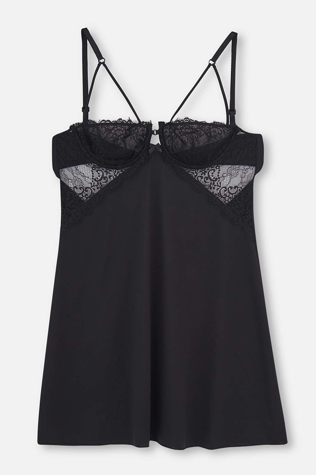 BLACK NIGHTIE