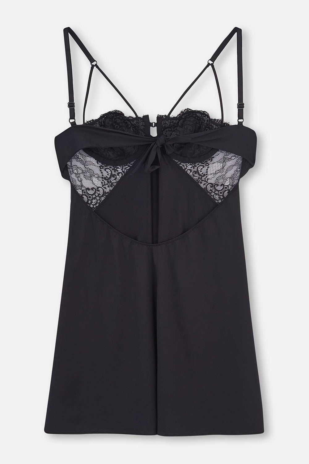 BLACK NIGHTIE