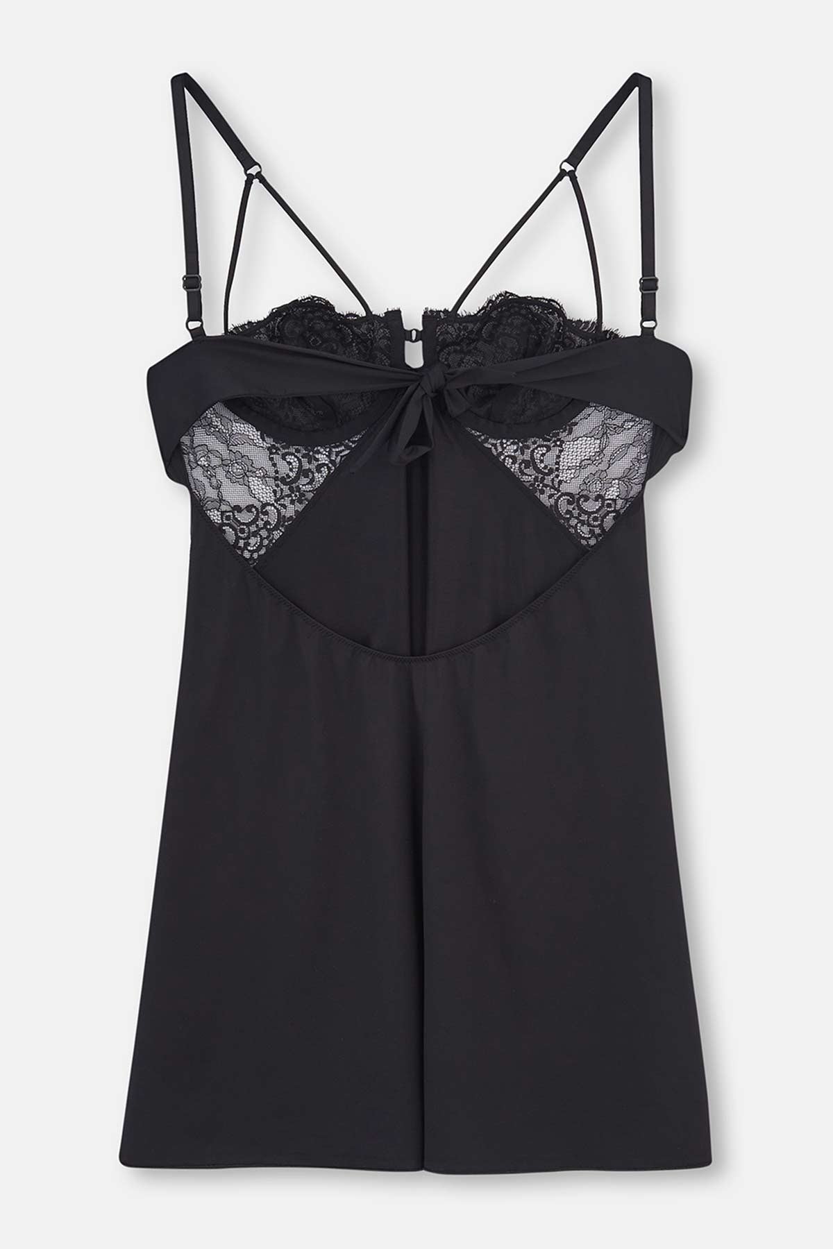 BLACK NIGHTIE