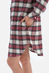 BORDEAUX DRESS