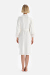 ECRU ROBE