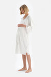 ECRU ROBE