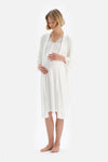 ECRU ROBE