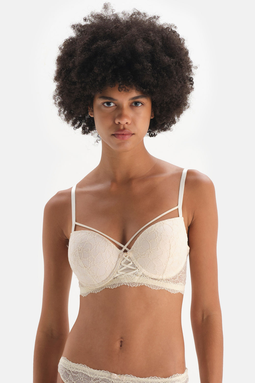 ECRU BRA