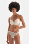 ECRU BRA