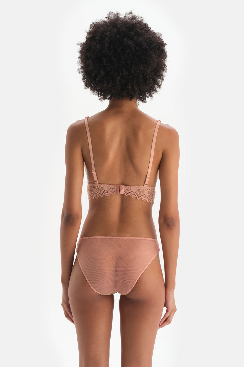 SALMON BRA