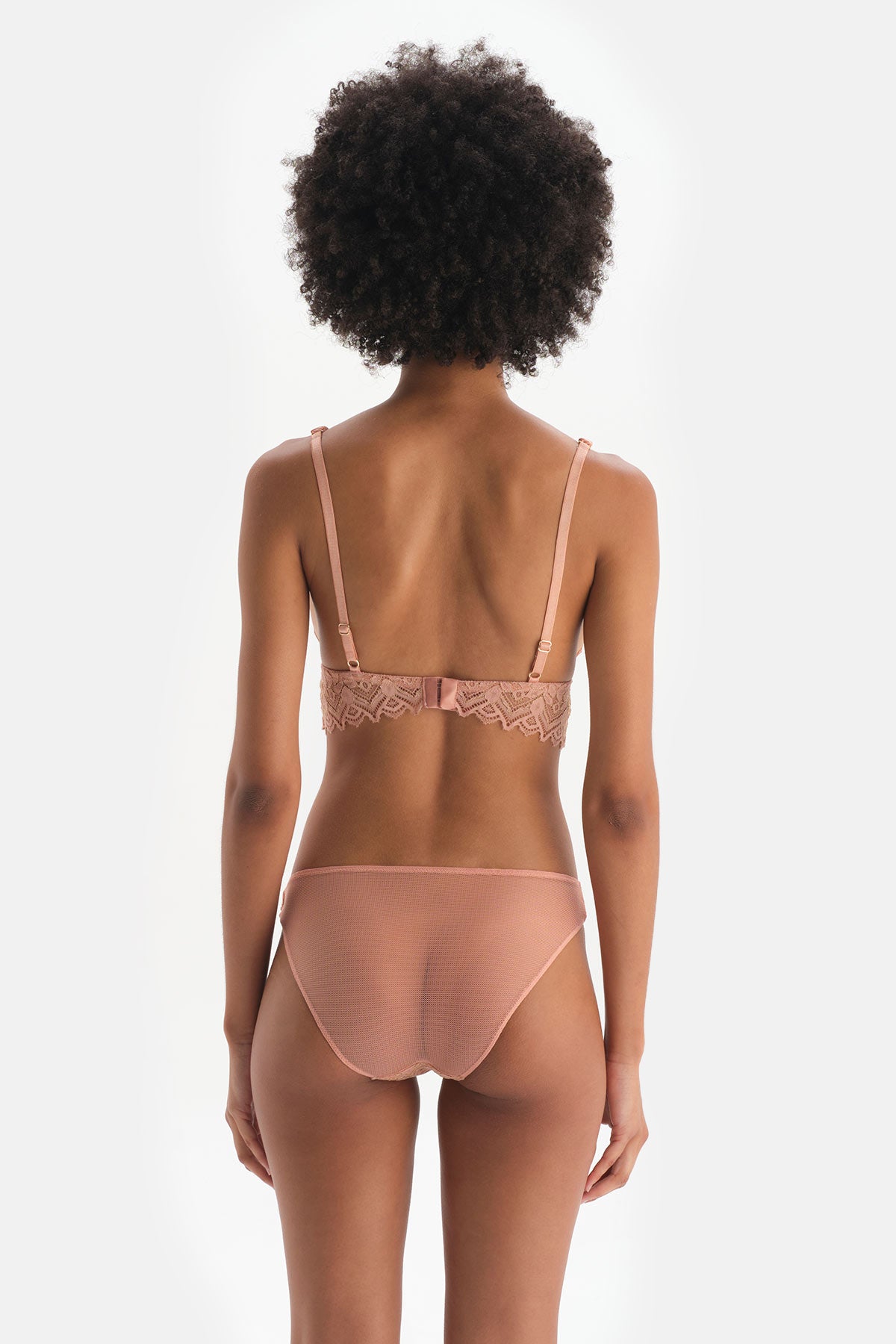 SALMON BRA