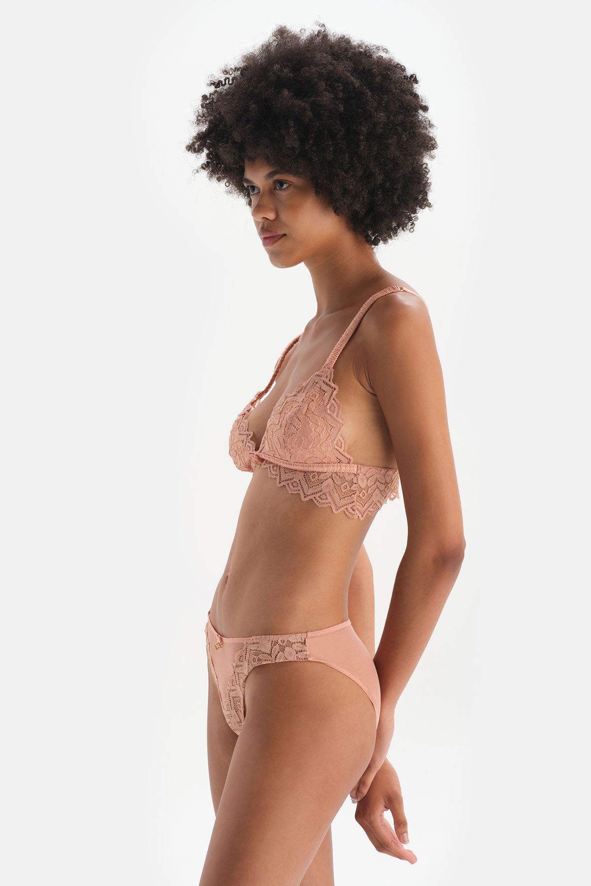 SALMON BRA