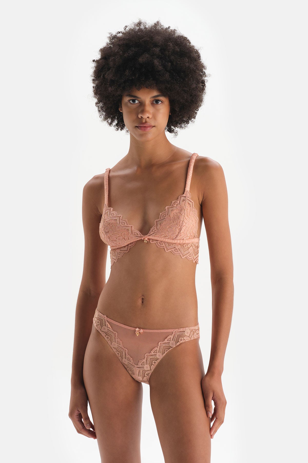 SALMON BRA