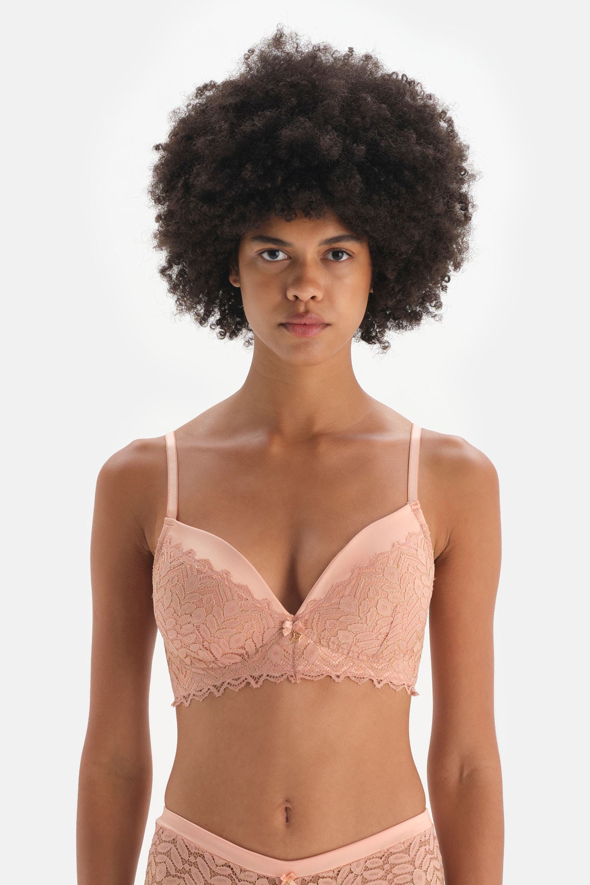 SALMON BRA