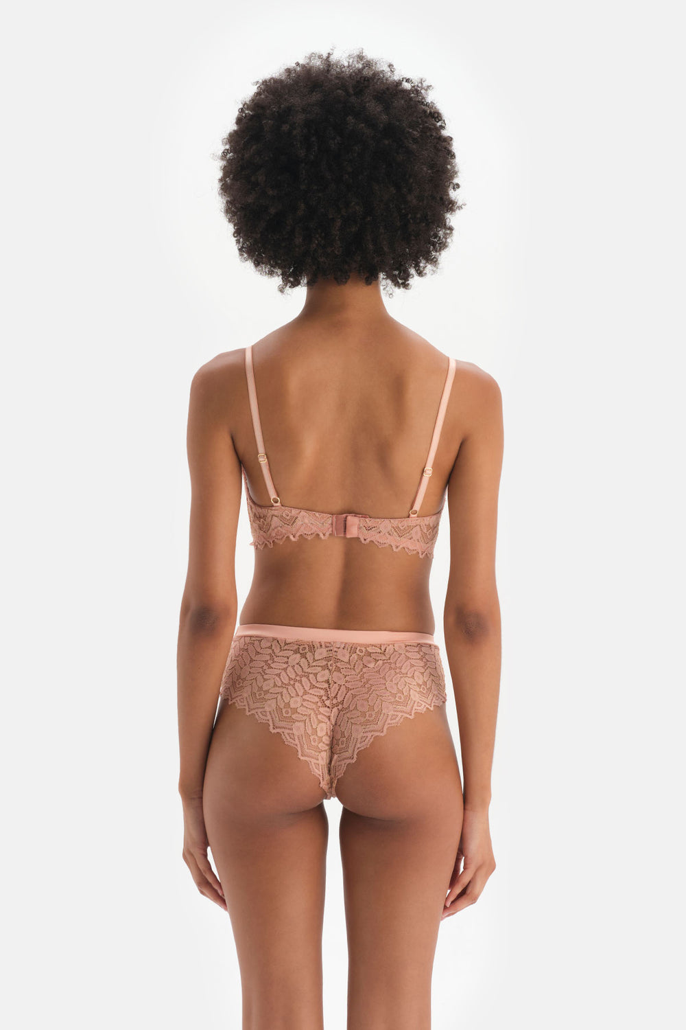 SALMON BRA