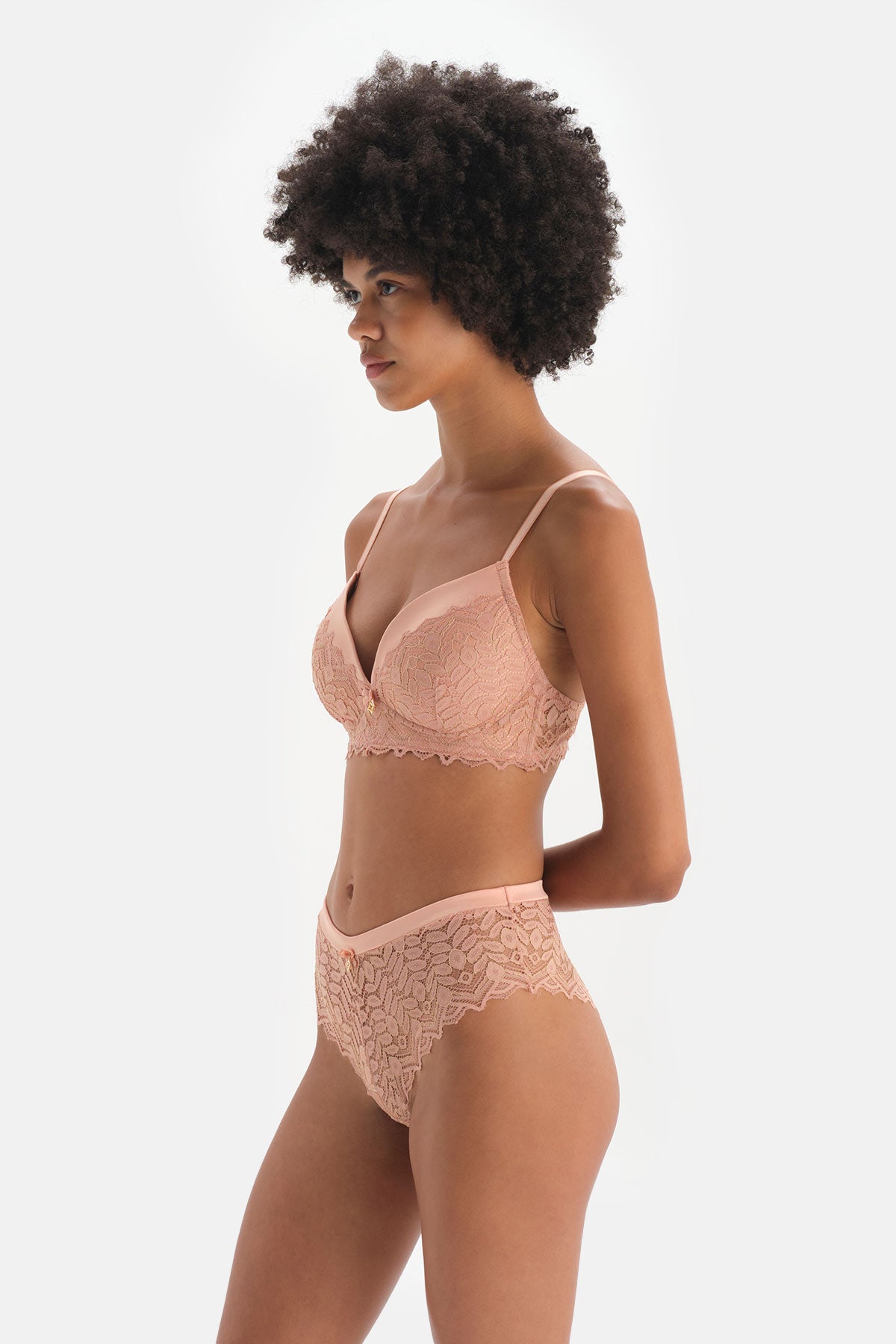 SALMON BRA