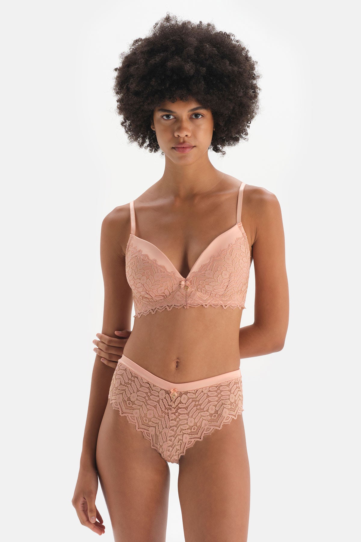 SALMON BRA