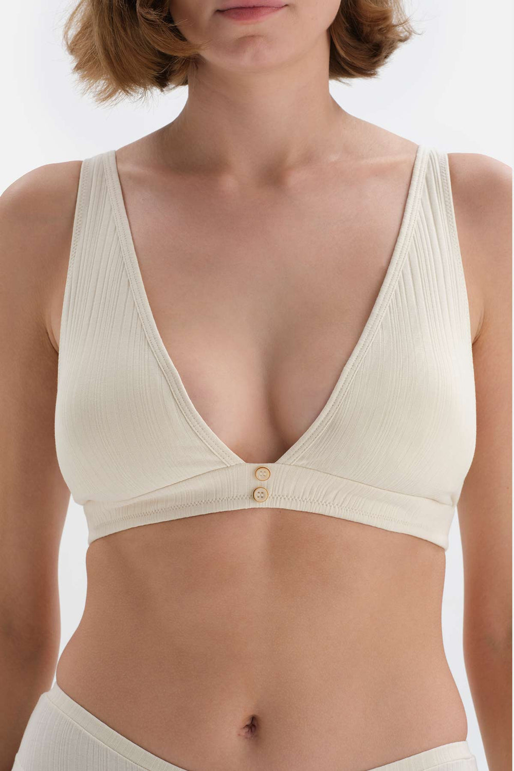 ECRU BRALETTE
