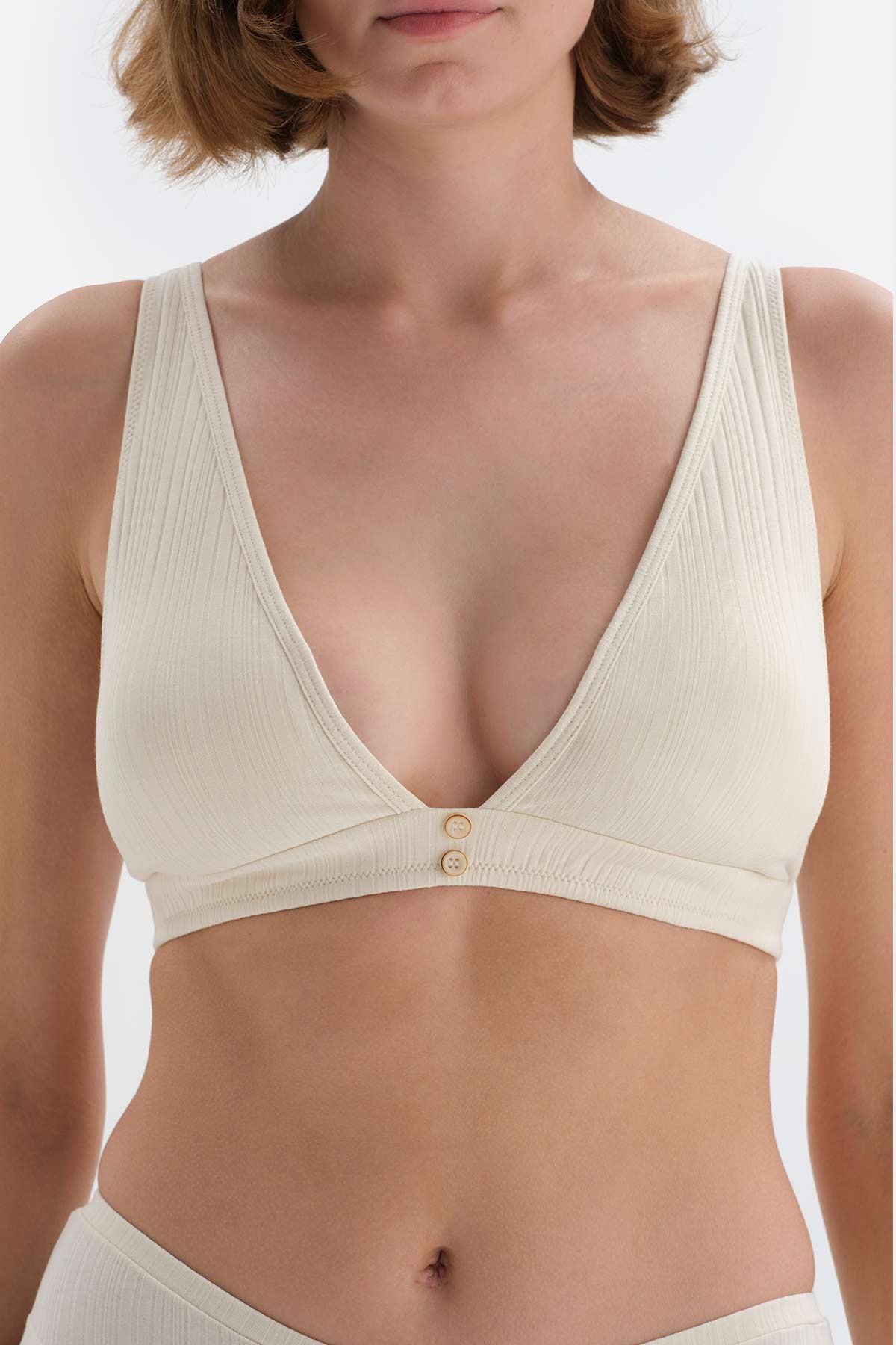ECRU BRALETTE